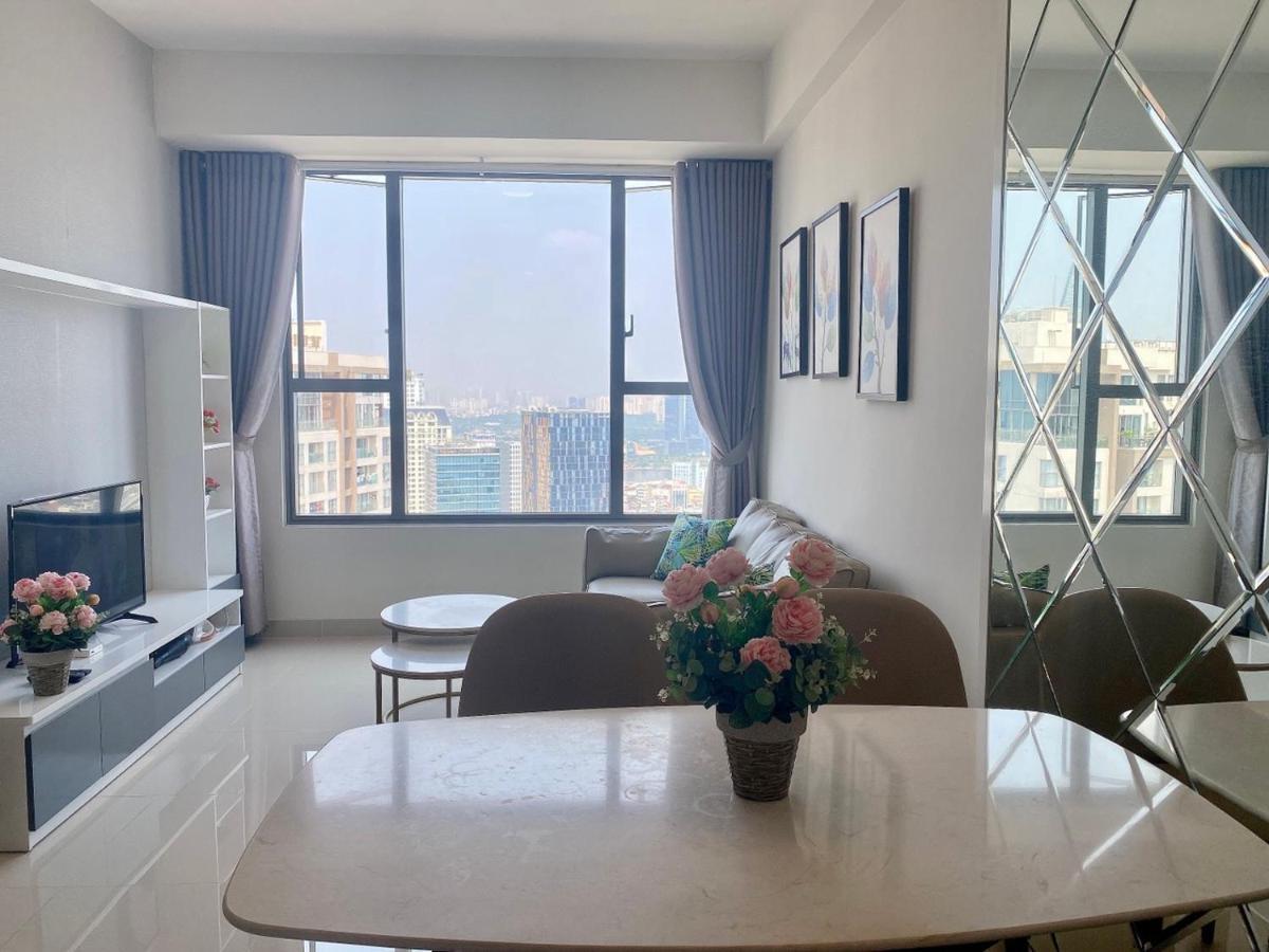 अपार्टमेंट River Gate Yourhomes 2br Ho Chi Minh City